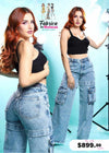 WIDE LEG CLARO