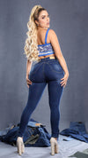 LOOK SEGURO - SKINNY