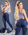 LOOK SEGURO - SKINNY