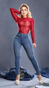 LOOK SEGURO - SKINNY