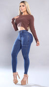 LOOK WOW - SKINNY