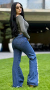 LIBRE ESTILO - WIDE LEG