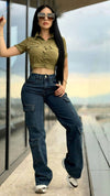 MODO FLOW - WIDE LEG
