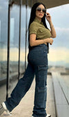 MODO FLOW - WIDE LEG