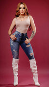 CLASICO FIT -  SKINNY