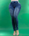 CURVA COQUETA - SKINNY