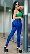 LOOK DEL DIA - SKINNY