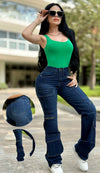 LOOK RELAJADO - CARGO