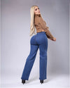 CORTE ELEGANTE - WIDE LEG