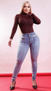 ESENCIA DEMIN - SKINNY