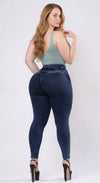 CURVAS CON PODER - SKINNY