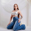 PIERNAS CHIC - ACAMPANADO