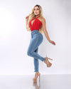 FUERZA FEMENINA - SKINNY