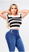 CURVA EXACTA - SKINNY