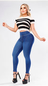 CURVA EXACTA - SKINNY