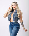 FIGURA ENCANTADORA - SKINNY