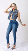 FIGURA ENCANTADORA - SKINNY