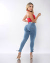 FUERZA FEMENINA - SKINNY