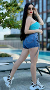 BRISA CHIC - SHORT FALDA