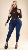 FUERZA LATINA - SKINNY