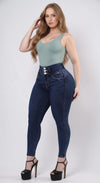 CURVAS CON PODER - SKINNY