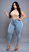 ESENCIA CURVY - SKINNY