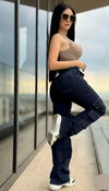 LIBRE FIT - WIDE LEG CARGO