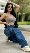 LOOK RELAJADO - CARGO CLARO