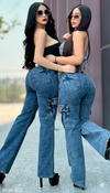 DOMINIO URBANO - WIDE LEG CARGO