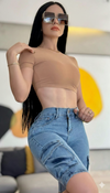 AMOR DE VERANO - SHORT CARGO