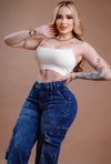 ANCHO CHIC - WIDE LEG