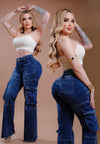 ANCHO CHIC - WIDE LEG
