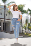 ROMPE CON RUTINA - SKINNY