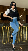 FIGURA COQUETA PRO - SKINNY