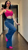 COMODIDAD CHIC - WIDE LEG